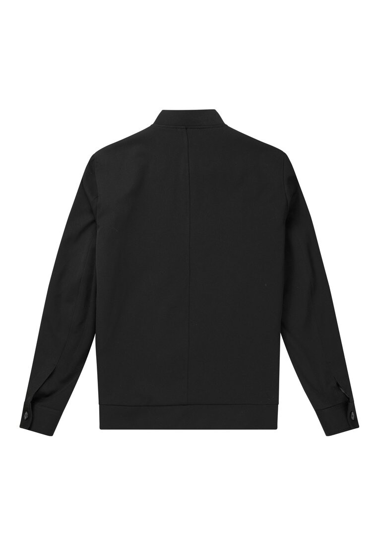 

Куртка-бомбер COMO COACH JACKET Les Deux, черный