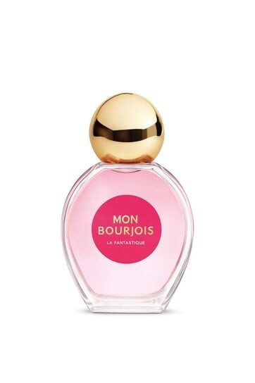Парфюмированная вода для женщин, 50 мл Bourjois, Mon La Fantastique — фото 3