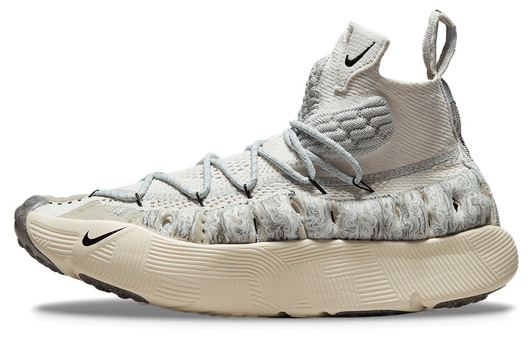 Nike ISPA Sense Flyknit Enigma Stone Phantom Черный