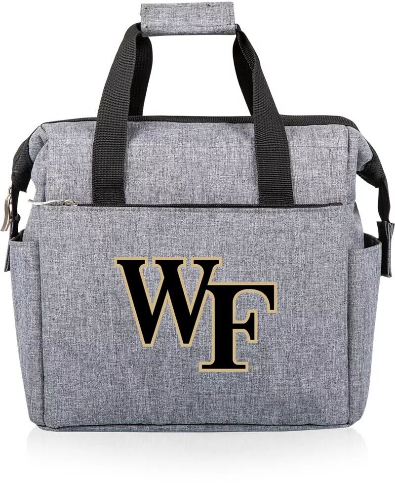 

Picnic Time Wake Forest Demon Decons On The Go Сумка-холодильник для обеда