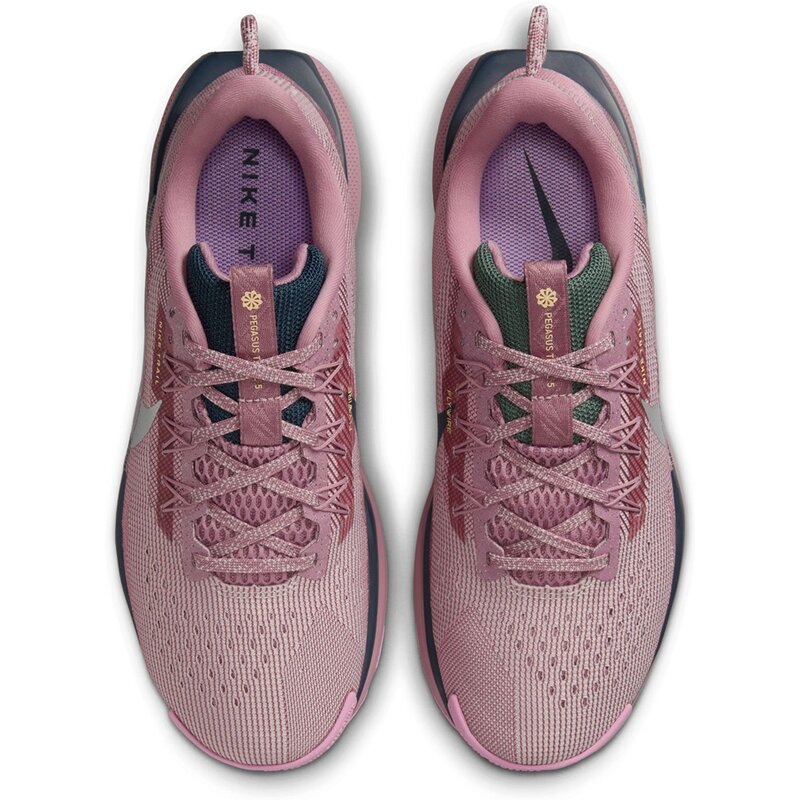 Кроссовки для бега с Reactx Pegasus Trail 5 Nike, мультиколор — фото 2