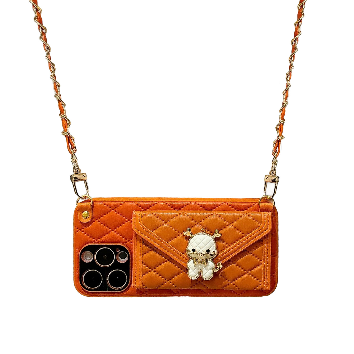 

Чехол для телефона Mouei, Orange