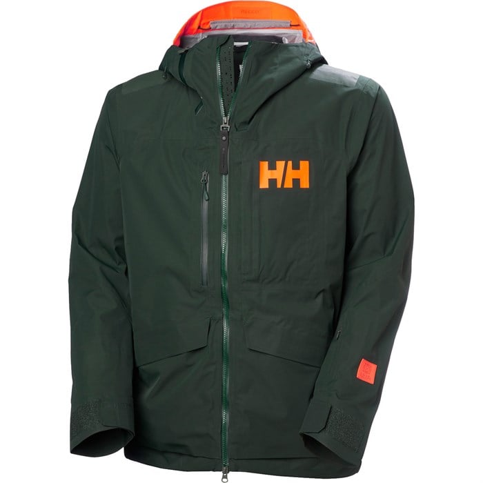 

Куртка Ridge Infinity Shell - мужская Helly Hansen, Dark Jungle