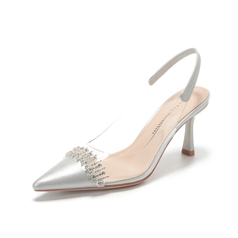 Туфли Bamiti High Heels Women's, черный