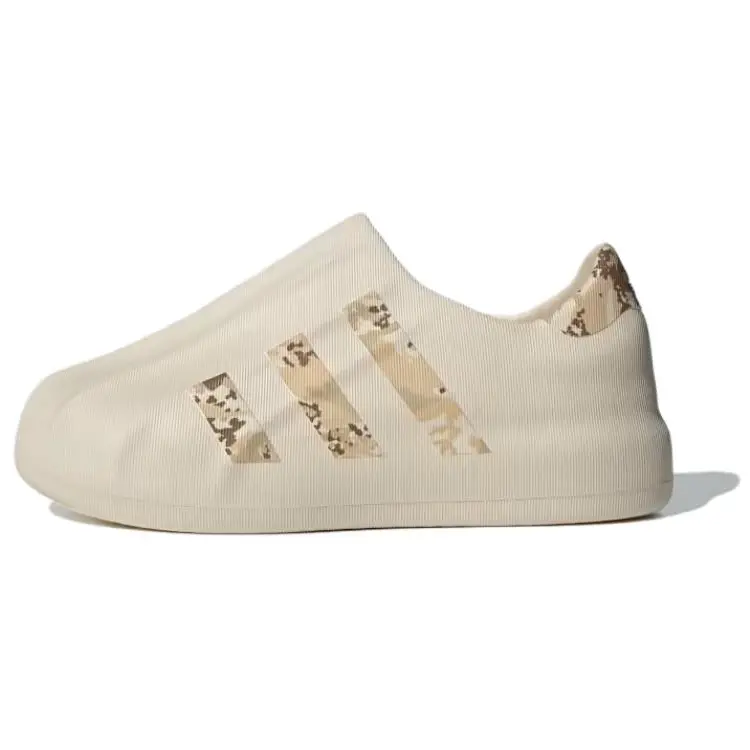 

Кроссовки adidas originals AdiFOM Superstar Lifestyle Shoes Men Low-top Beige, бежевый