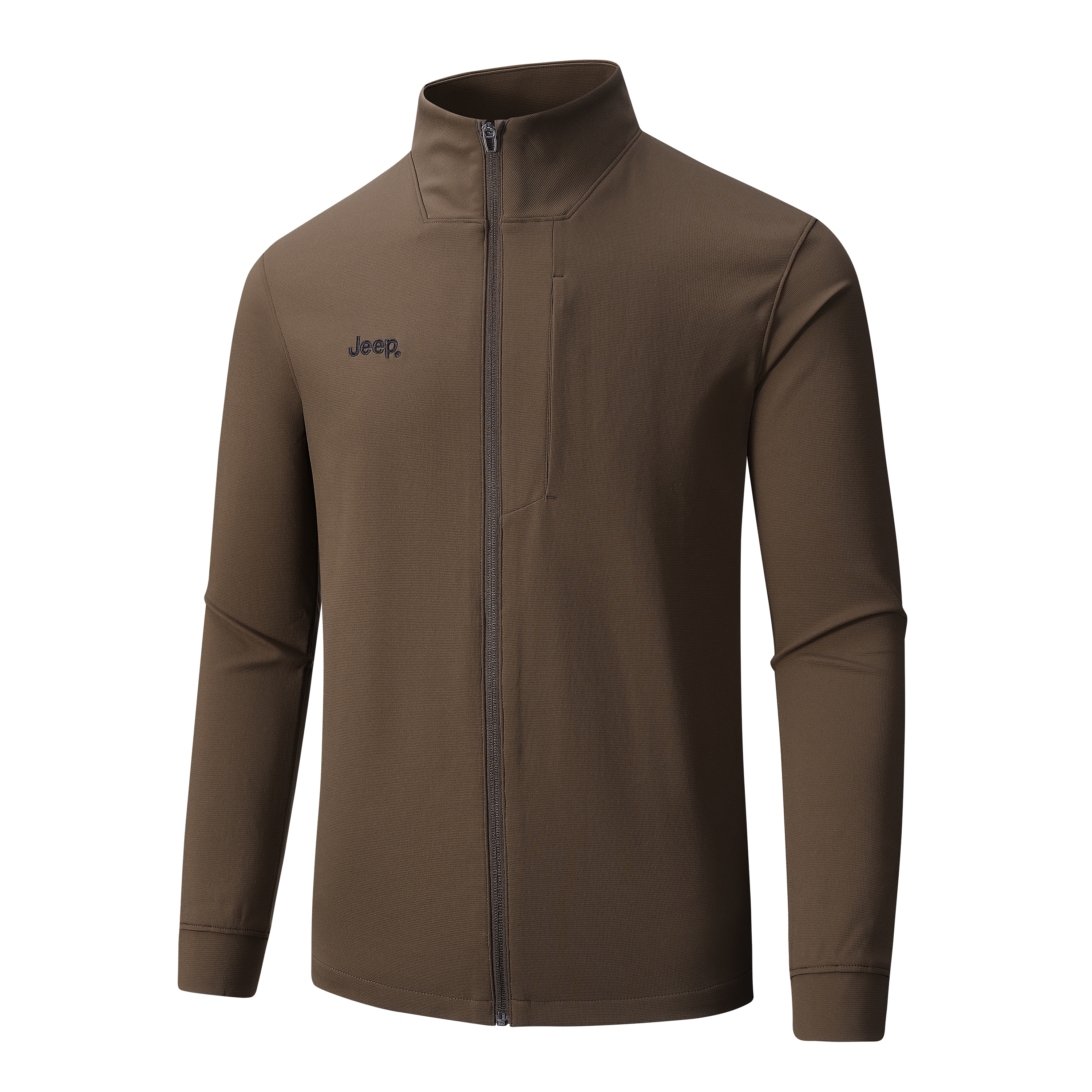 

Свитшот Lifestyle Unisex Jeep, jungle коричневый