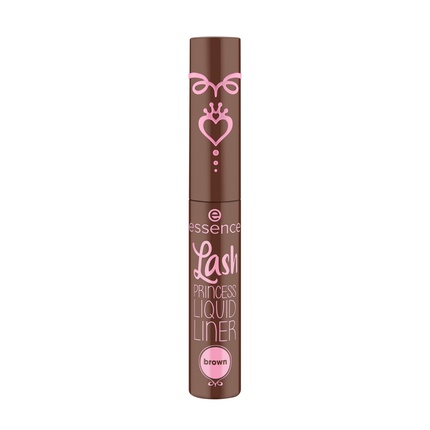 

Жидкая подводка для глаз Lash Princess - 3 мл Essence
