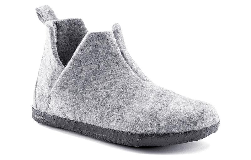 Мужская повседневная обувь унисекс Birkenstock, Gray — фото 3