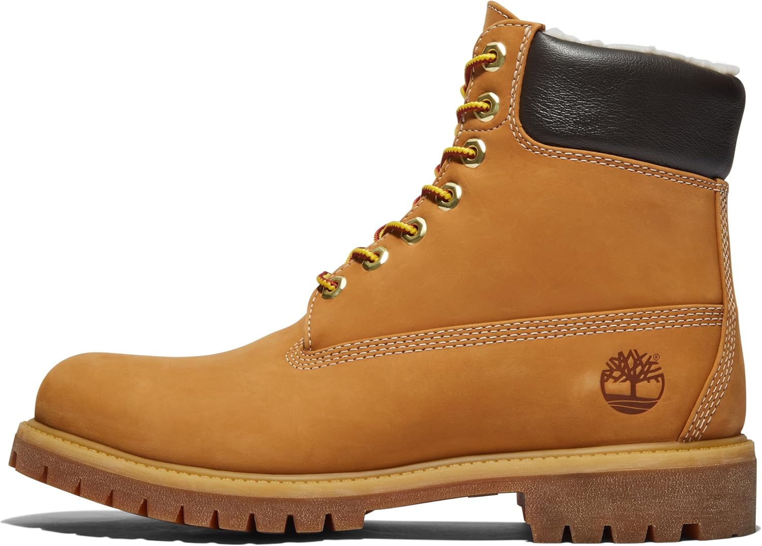 Мужские ботинки Timberland Premium 6 дюймов, Wheat — фото 2