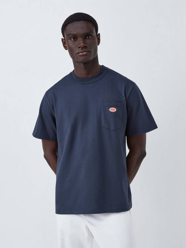 

Хлопковая футболка с карманом Armor Lux