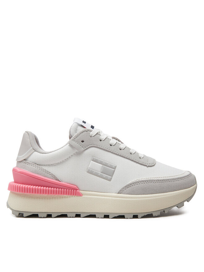 

Кроссовки Tjw Tech Runner Ess Tommy Jeans, белый
