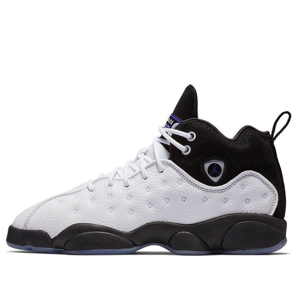 

Кроссовки jumpman team ii Air Jordan, белый