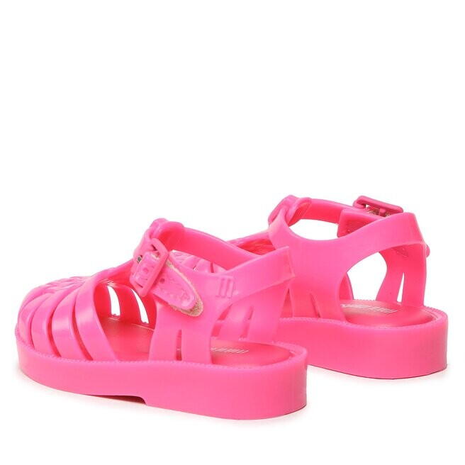 Сандалии Melissa Mini Melissa Possesion Bb 32410 Pink AJ881, розовый — фото 3
