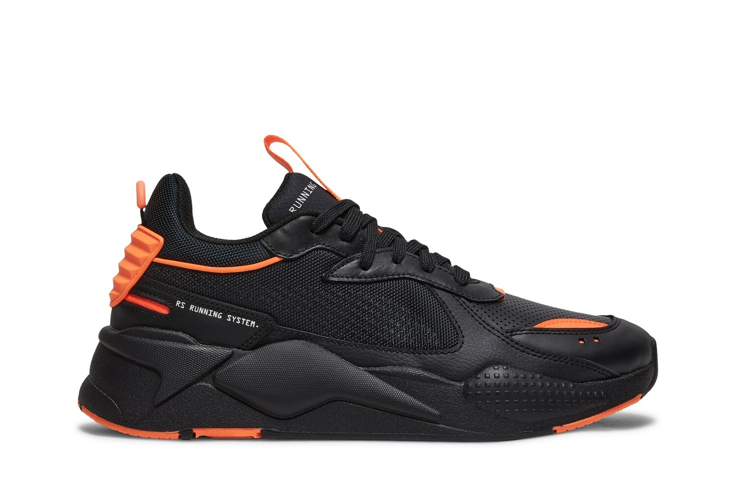 

Кроссовки RS-X Winterized Puma, черный