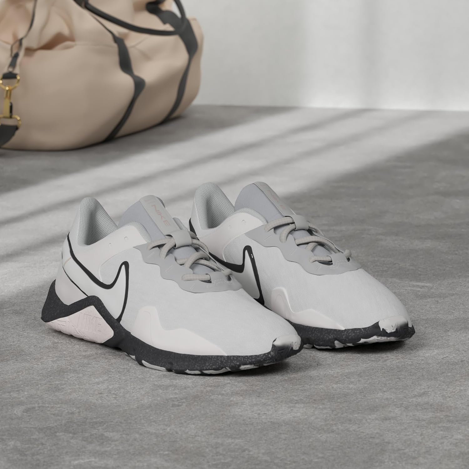 Кроссовки Nike Kids, черный — фото 2