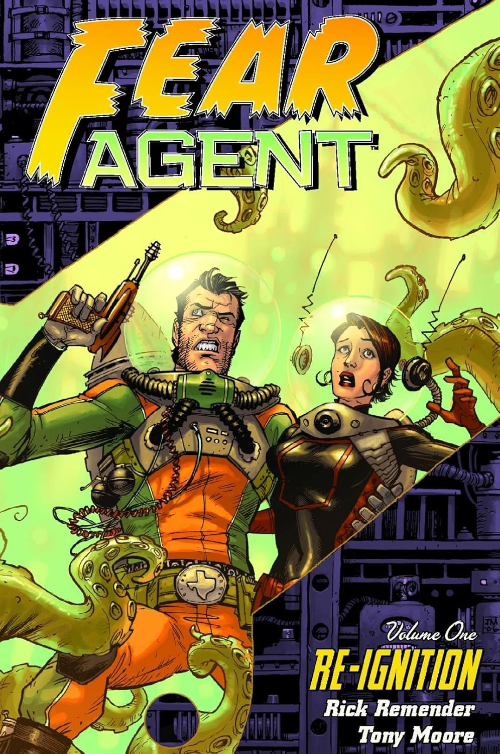 

Fear Agent, Vol. 1: Re-Ignition (Dark Horse)