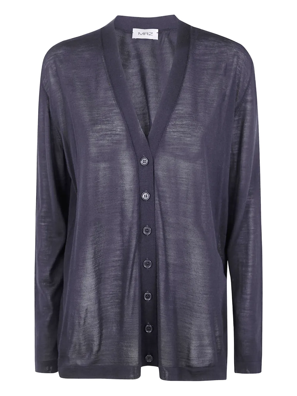 

Кардиган на пуговицах Mrz, черный