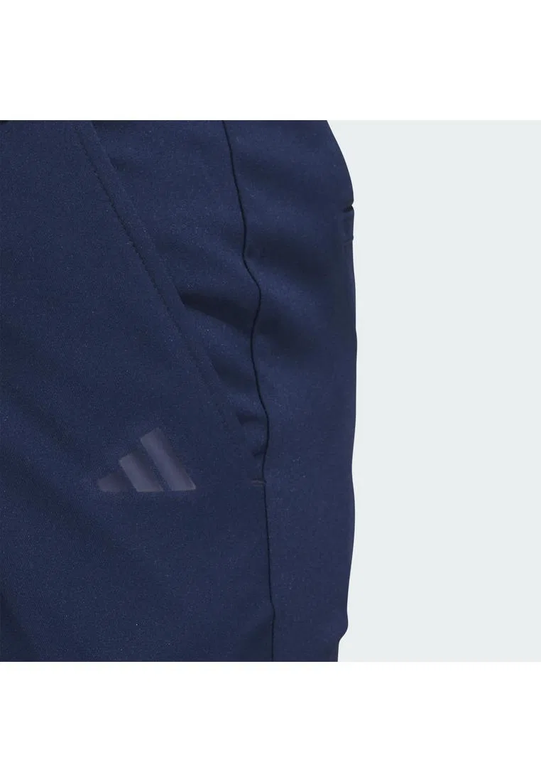 Брюки для гольфа зауженные, модель Adi Advantage, Adidas, синий — фото 3