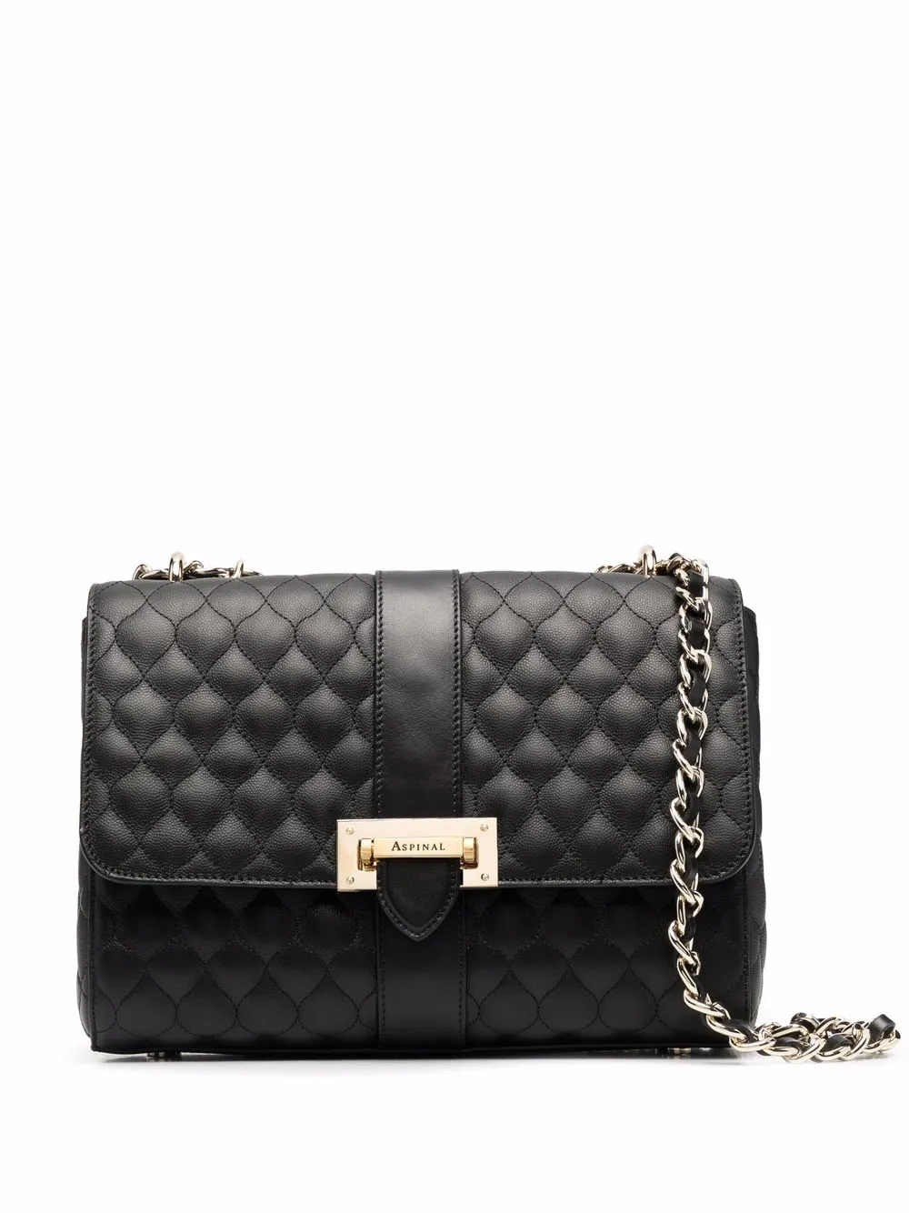 

Сумка через плечо Lottie Aspinal Of London, черный