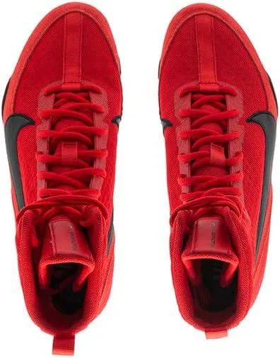 Мужские боксерские кроссовки Nike Nike, красный — фото 4