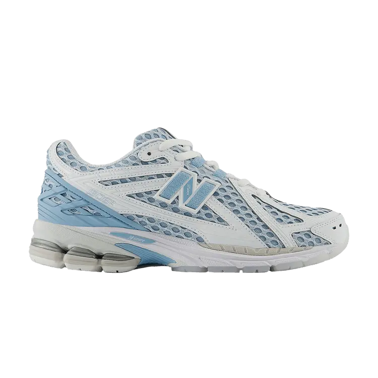 

Кроссовки New Balance 1906R Blue Chrome, синий