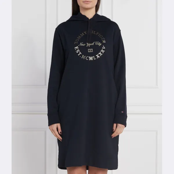 

Рег. платье Tommy Hilfiger, синий