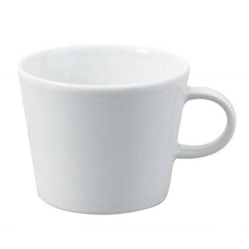 

Чашка Cucina Bianca White Café с молоком 0,42 л Arzberg, белый