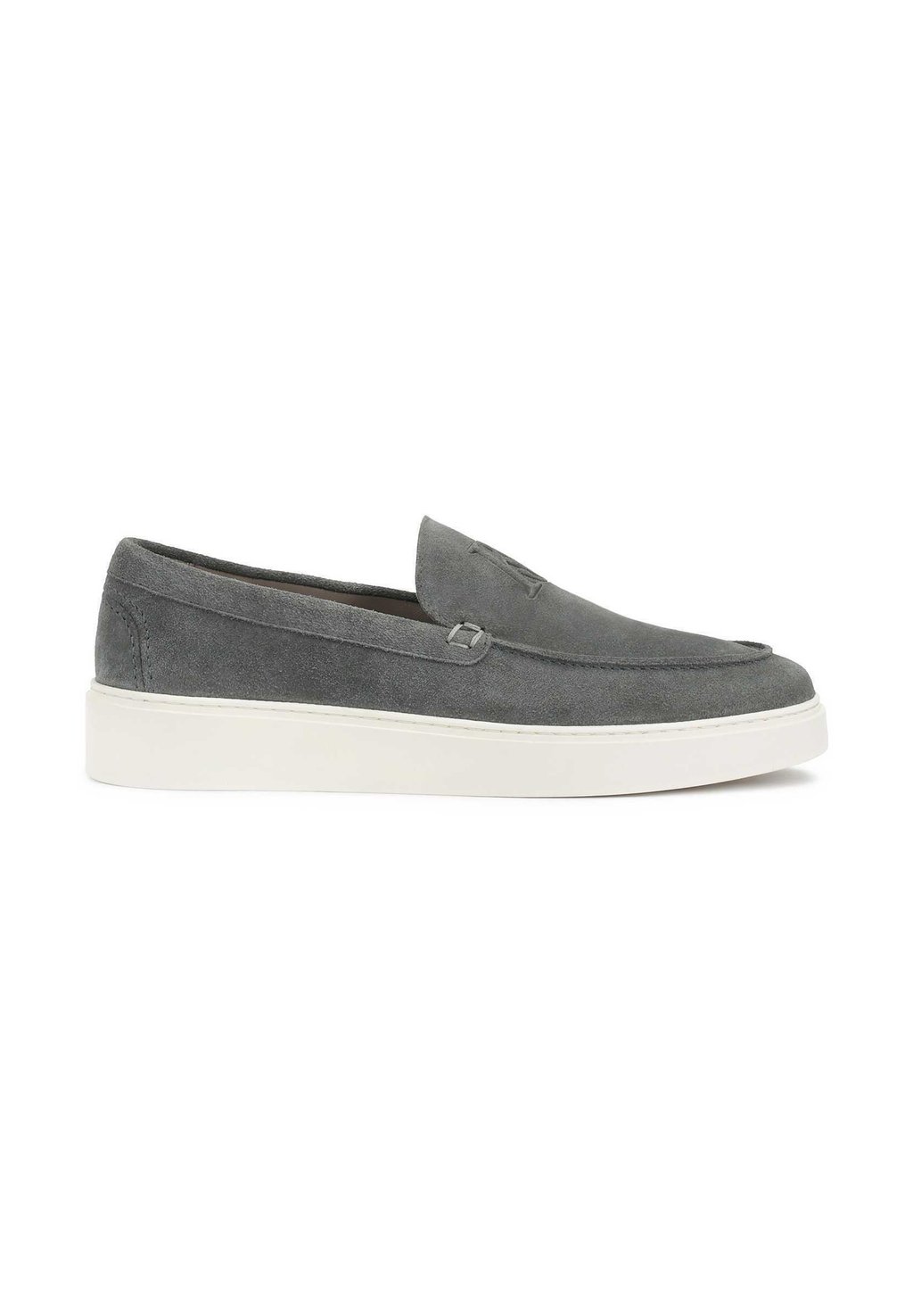

Слипоны KS ETIENNE - Trainers Kazar Studio, серый