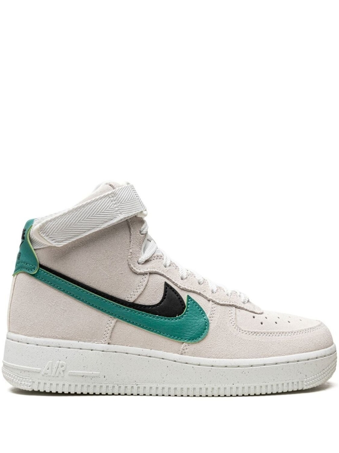 

Высокие кроссовки Air Force 1 SE Nike, белый