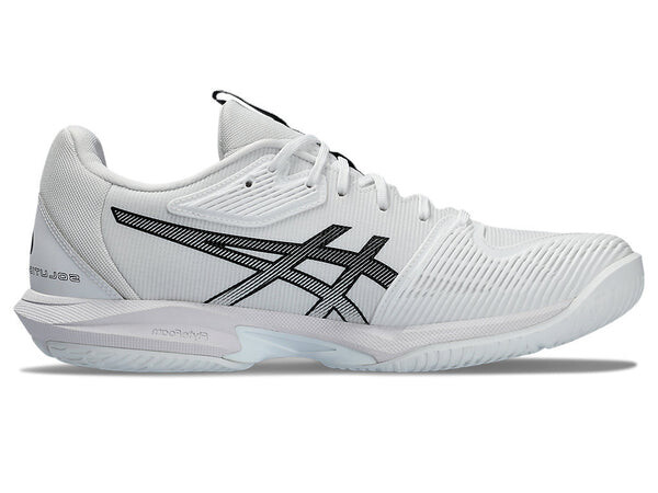 Кроссовки решение скорость ff 3 Asics, белый — фото 2