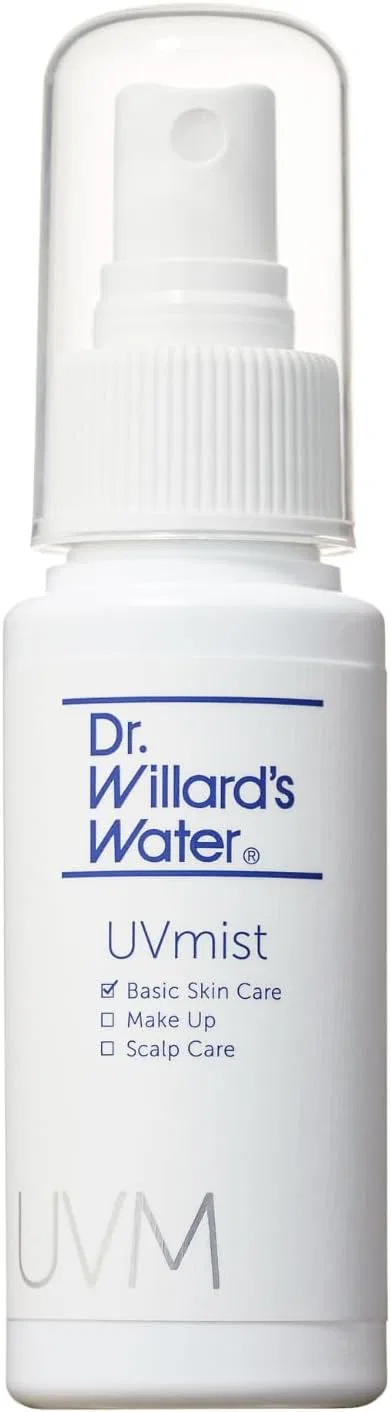 Спрей-санскрин Dr. Willard Water UV Mist SPF30 PA+++ 60 мл