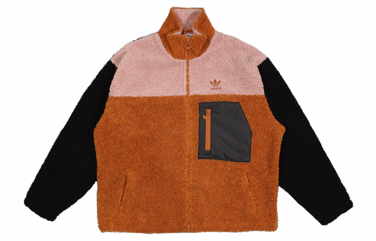 

Adidas Originals Женская куртка, цвет хаки коричневый
