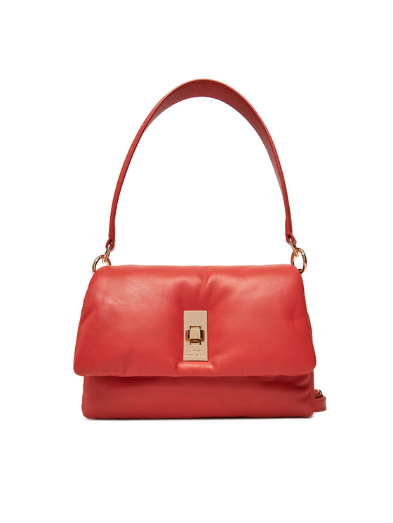 

Сумочка Soft Leather Conv Crossover AW0AW17638 Tommy Hilfiger, бежевый