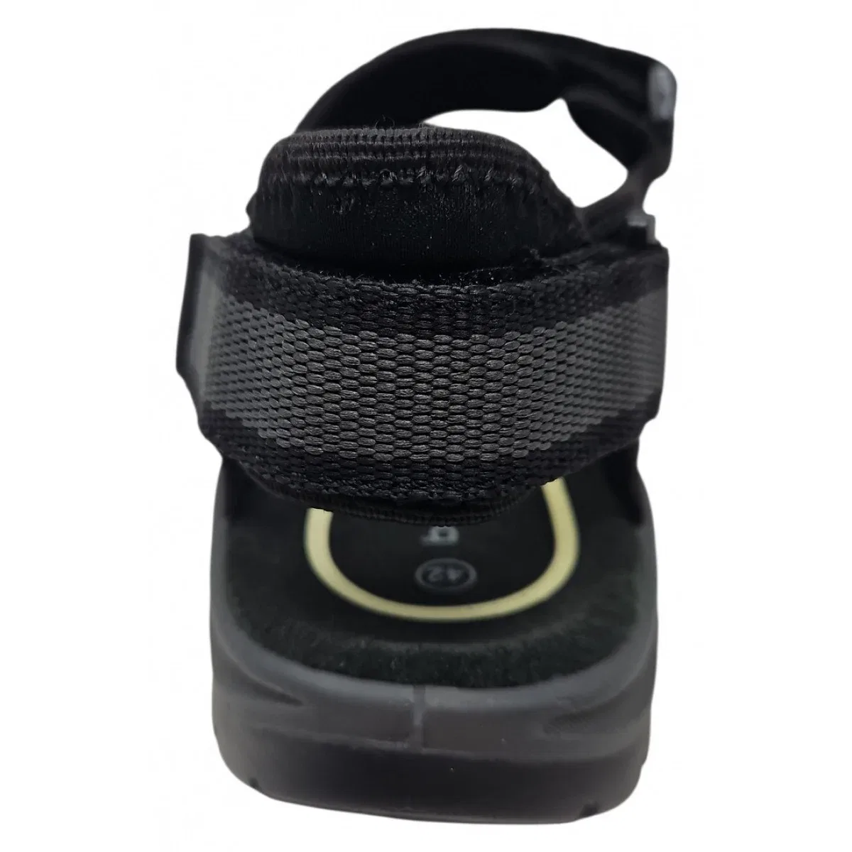 Сандалии DADA Bugatti shoes, черный — фото 3