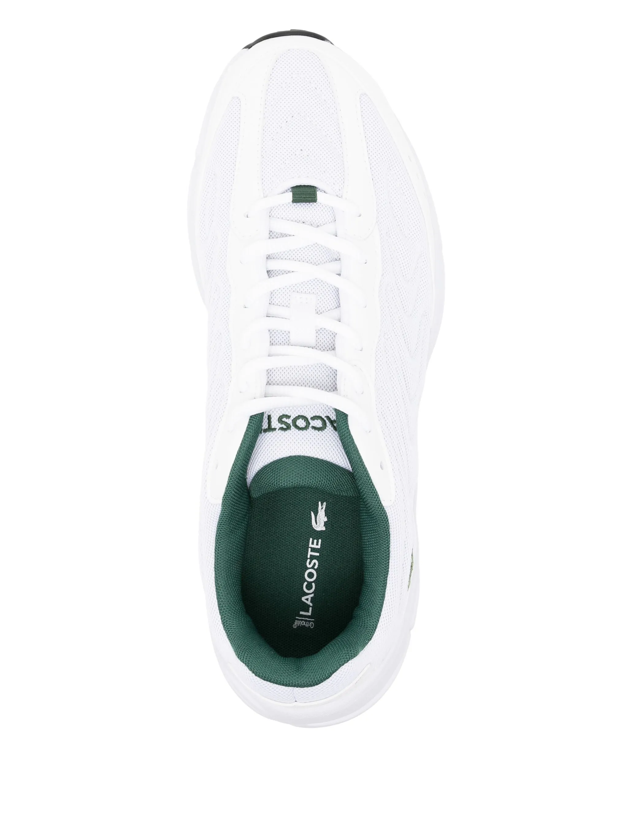 Кроссовки Storm 96 2K Lite Lacoste, белый — фото 4