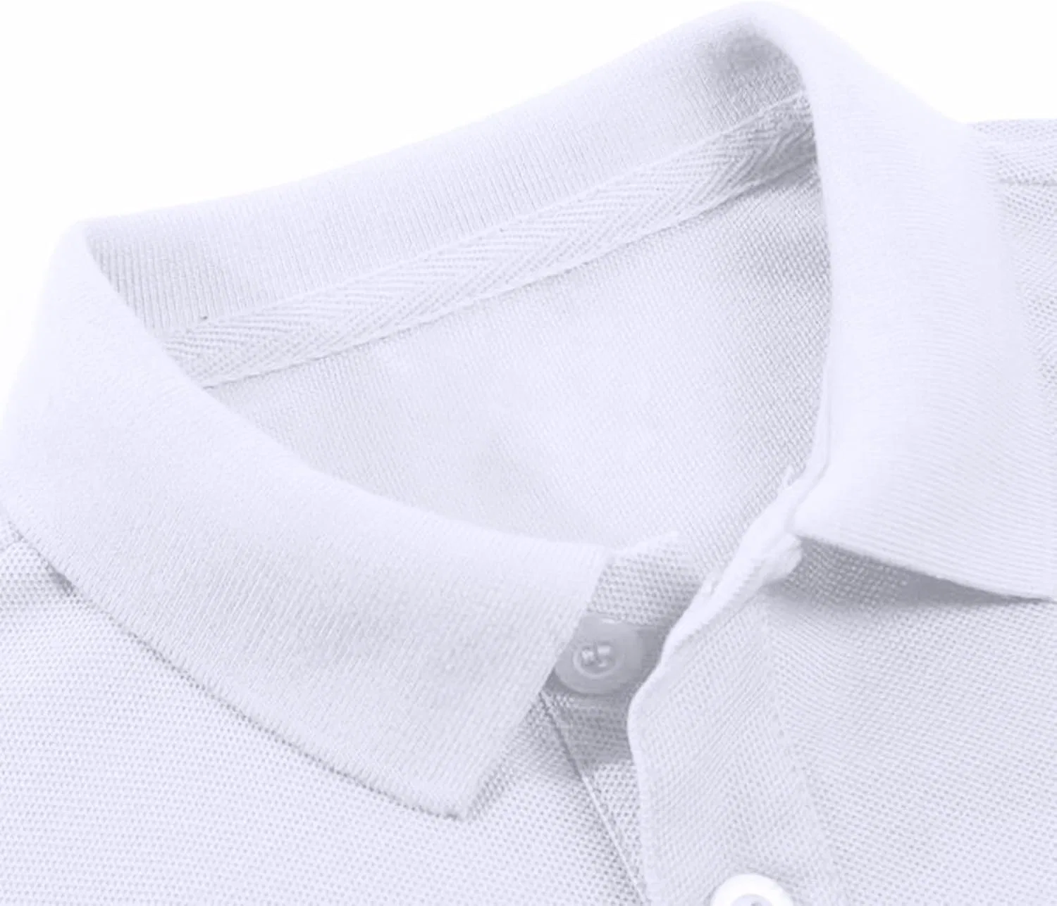 Поло для мальчиков Performance Golf Shirt, Zc19- White — фото 3