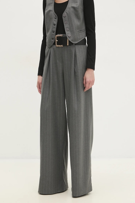 

Брюки Answear.Lab, серый