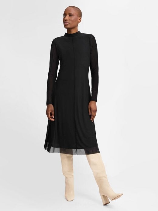 

Платье Comma Casual Identity, черный