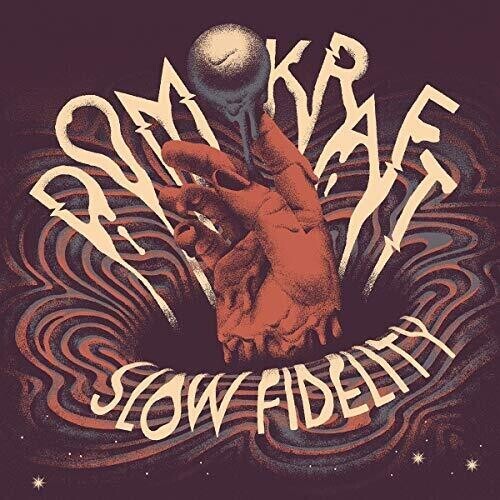

CD диск Domkraft: Slow Fidelity