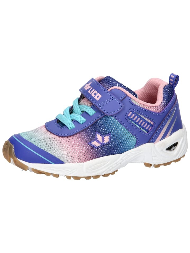

Кроссовки Lico Hallenschuh Barney VS, розовый
