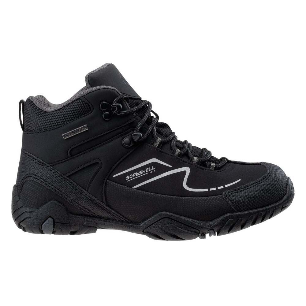 

Походная обувь Elbrus Maash Mid WP, черный