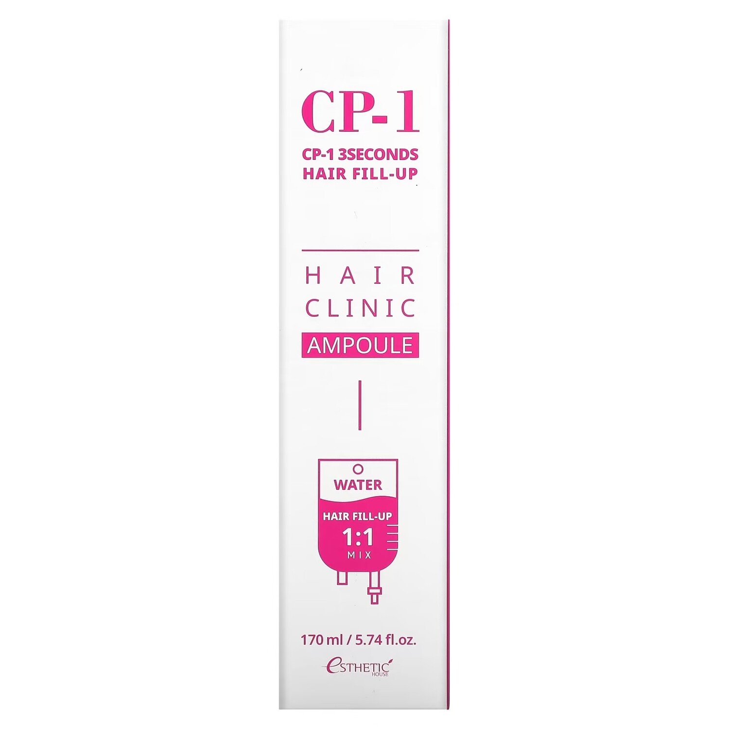 CP-1 3 Seconds Hair Fill-Up, 5,74 жидких унции (170 мл) — фото 2