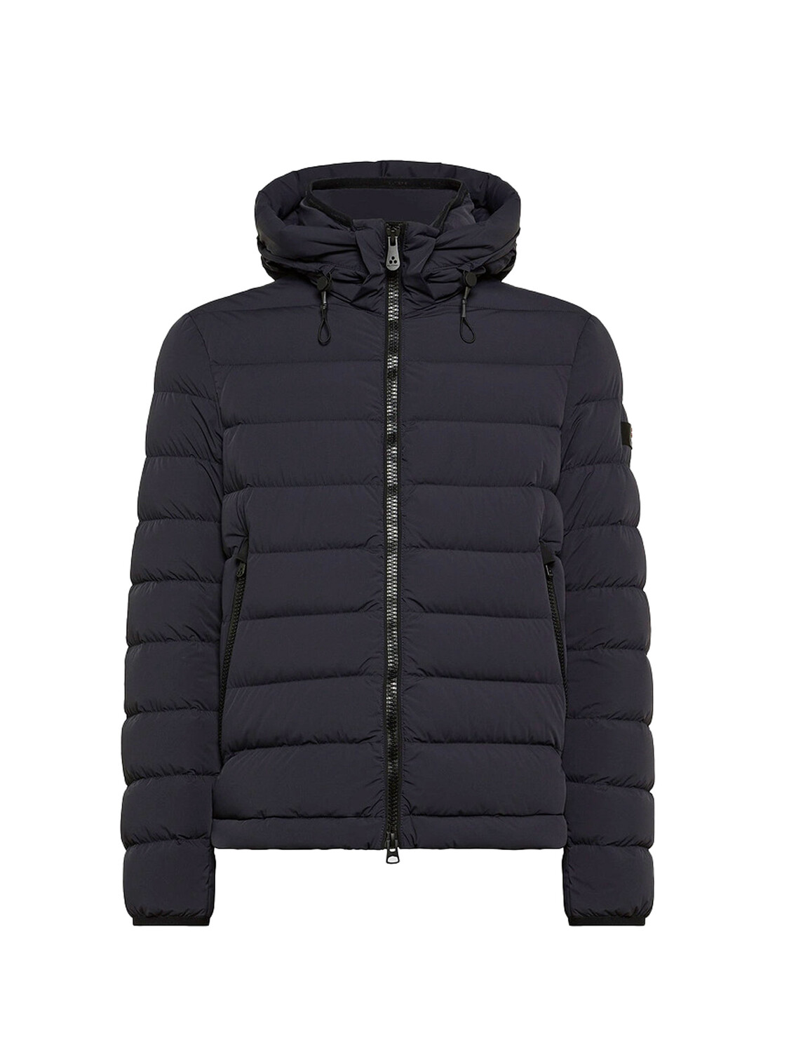 

Пуховик piumino boggs ns 02 Peuterey, синий
