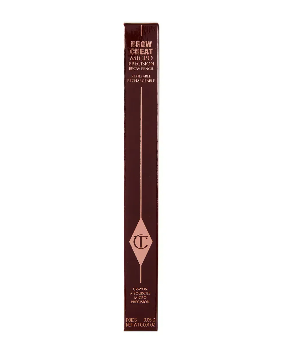 Перезаряжаемый карандаш для бровей Brow Cheat Charlotte Tilbury, Medium Brown — фото 3