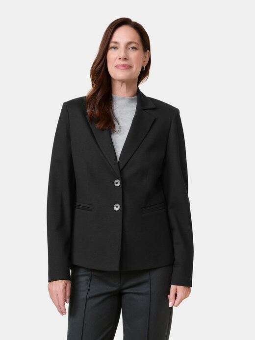 

Блейзер Gerry Weber, черный