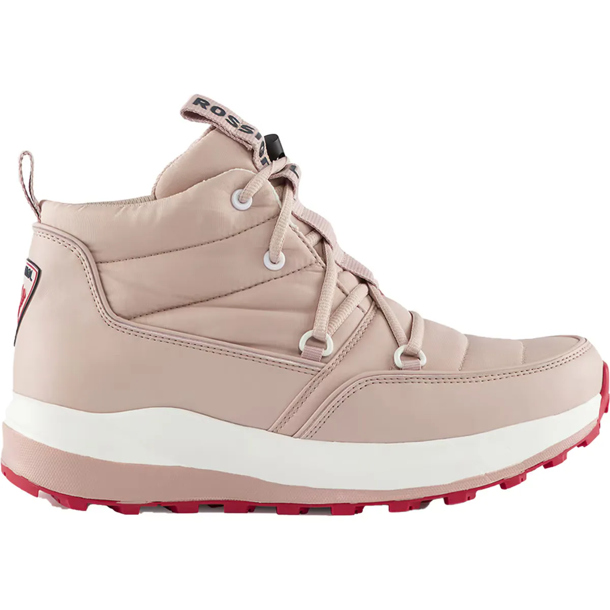

Rossi Resort Wp Rossignol Unisex Ботинки Après-Ski, пастельно-розовый