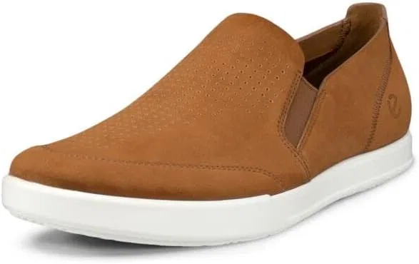 Мужские дорожные кроссовки ECCO размера M, Camel