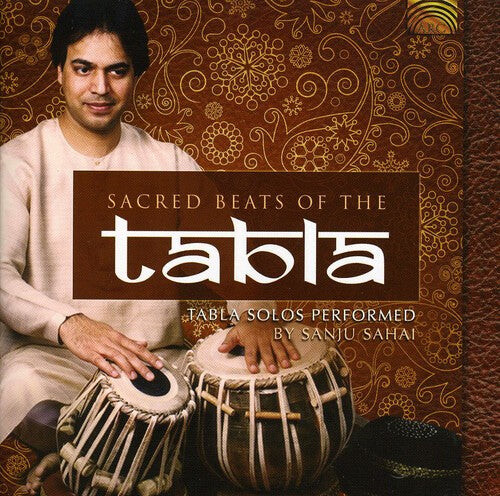 

CD диск Sahai, Sanju: Sacred Beats of the Tabla