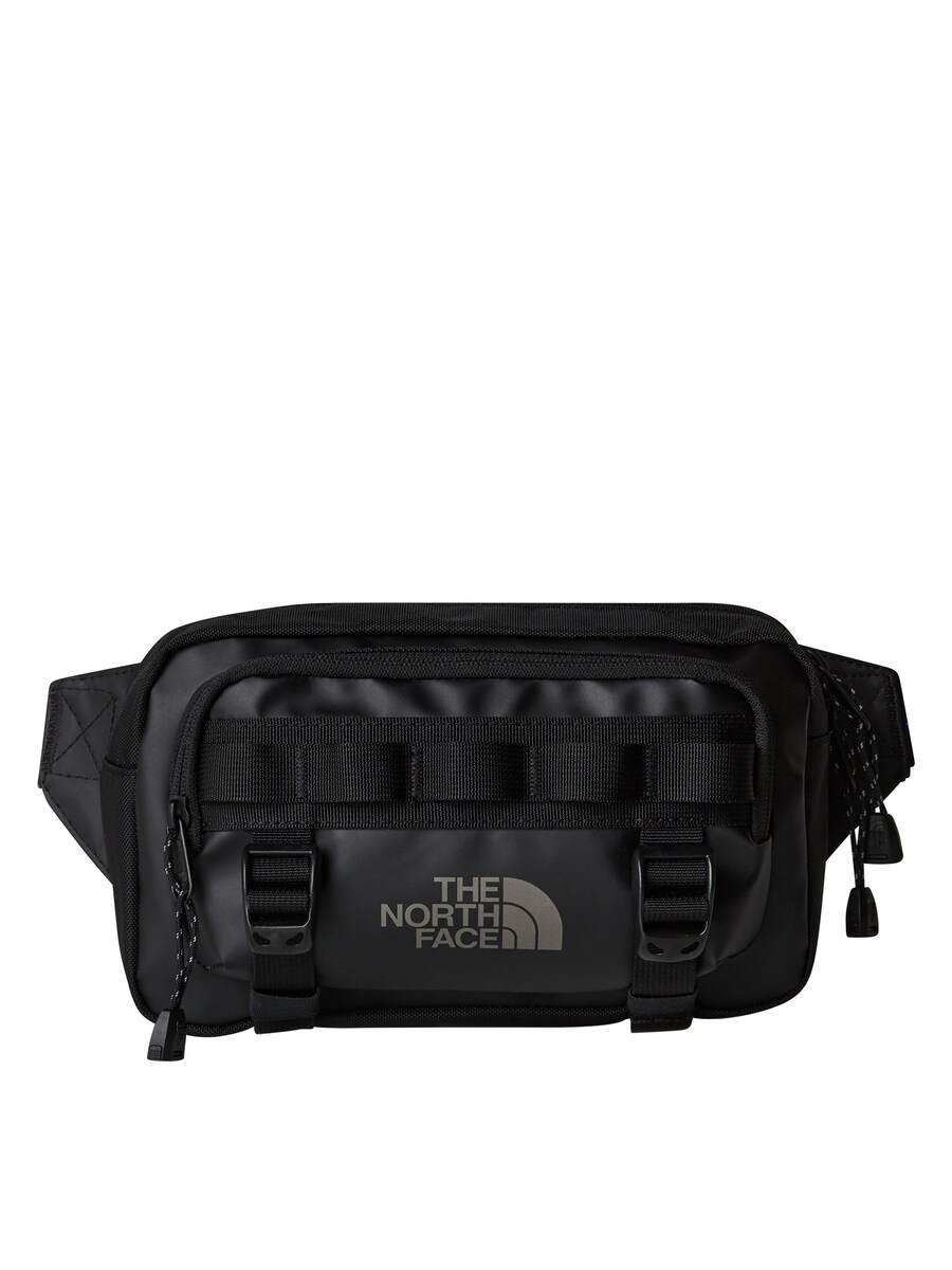 

Спортивная поясная сумка THE NORTH FACE BASE CAMP LUMBAR, черный