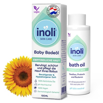 

Детское масло для ванны pH-Skin Neutral Bath Addiction Inoli